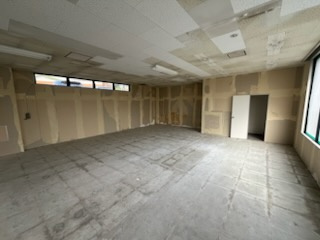 秦野市富士見町　貸店舗・貸事務所の内装