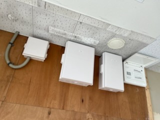 秦野市富士見町　貸店舗・貸事務所の設備