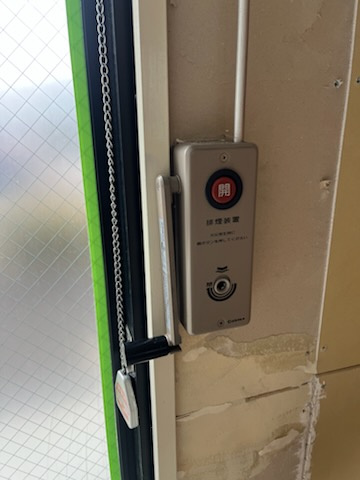 秦野市富士見町　貸店舗・貸事務所の設備