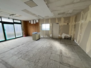 秦野市富士見町　貸店舗・貸事務所のキッチン