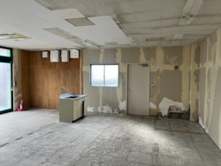 秦野市富士見町　貸店舗・貸事務所のキッチン