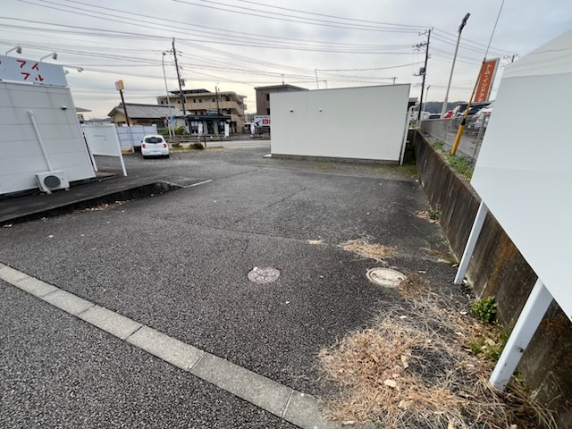 秦野市富士見町　貸店舗・貸事務所のその他共用部分