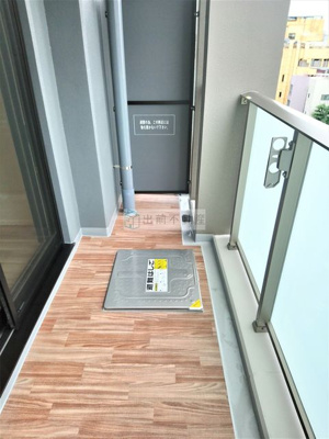 【バルコニー】 | ルフォンプログレ南大塚