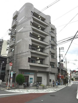 【外観】 | シャンブル杭全