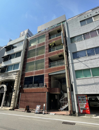大阪市北区堂島３丁目の事務所
