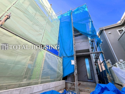 【外観】 | 府中市宮町2丁目　新築戸建　全2棟