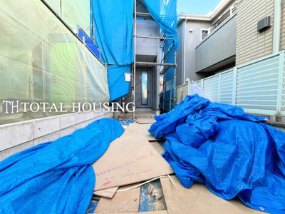 【外観】 | 府中市宮町2丁目　新築戸建　全2棟