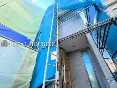 【外観】 | 府中市宮町2丁目　新築戸建　全2棟