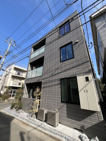 Catinu武蔵野の外観