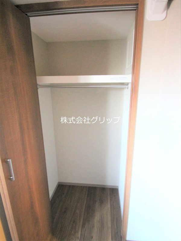 IL PRIMO KISOYAの収納