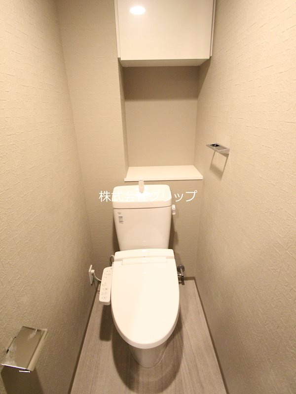 IL PRIMO KISOYAのトイレ