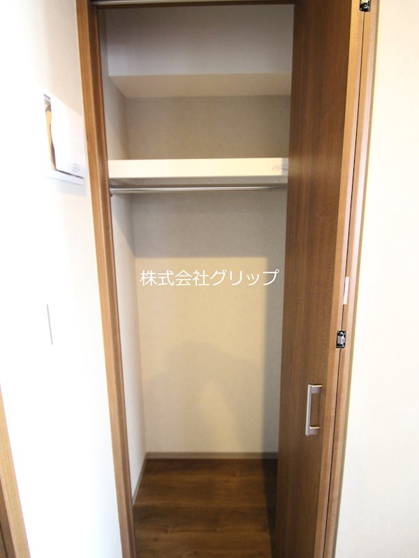 IL PRIMO KISOYAの収納