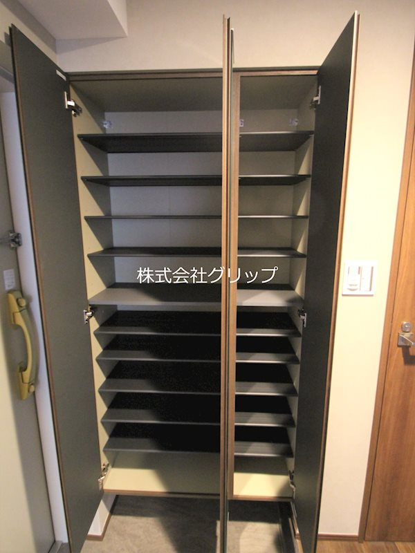 IL PRIMO KISOYAの収納