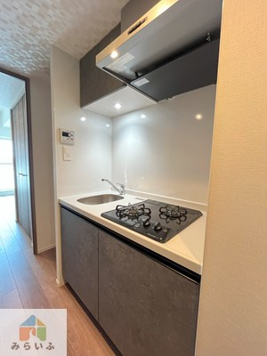 【キッチン】 | S-RESIDENCE今池arcana