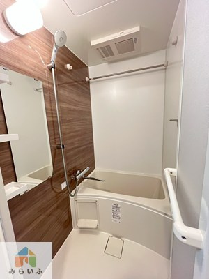 【浴室】 | S-RESIDENCE今池arcana