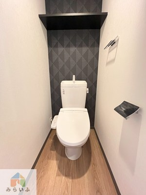 【トイレ】 | S-RESIDENCE今池arcana