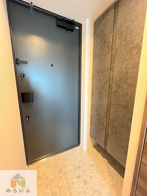 【玄関】 | S-RESIDENCE今池arcana