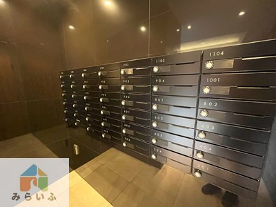 【ロビー】 | S-RESIDENCE今池arcana