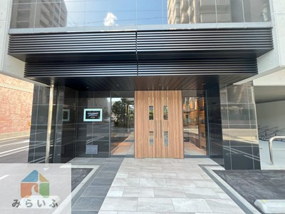 【エントランス】 | S-RESIDENCE今池arcana