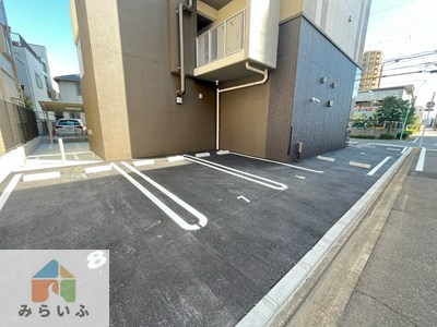 【駐車場】 | S-RESIDENCE今池arcana