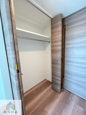 【収納】 | S-RESIDENCE今池arcana