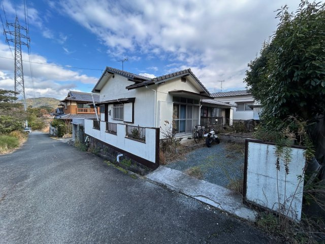 【外観】 | 歴木売家