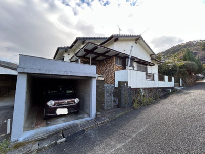 【外観】 | 歴木売家