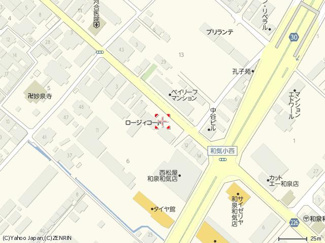 【地図】