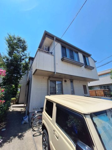 深沢メゾンの外観