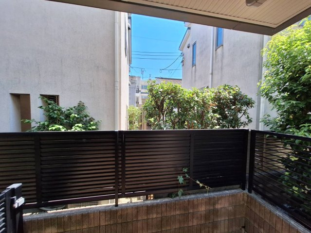 深沢メゾンの展望