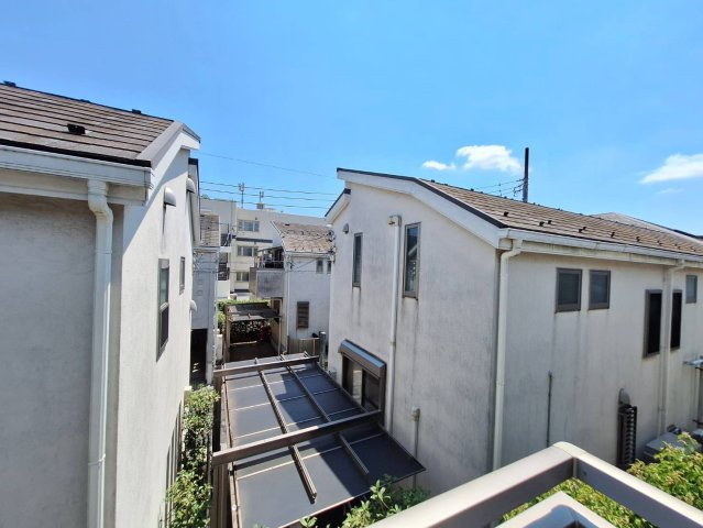 深沢メゾンの展望