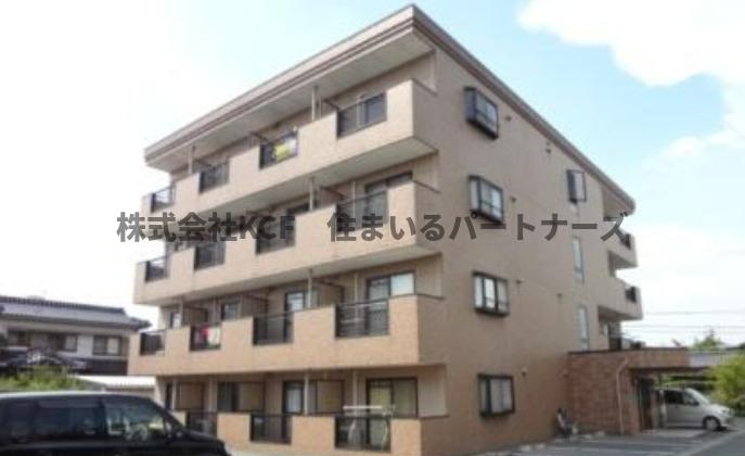 第2HIROハイツの外観