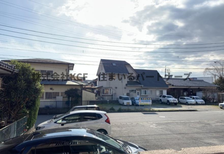 第2HIROハイツの駐車場|駐車場です