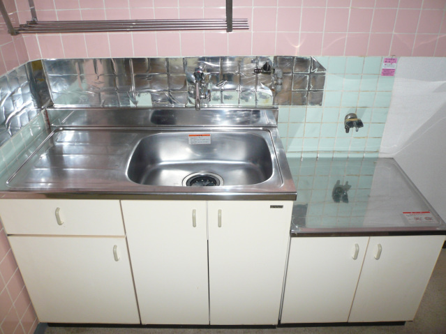 石原ビルのキッチン