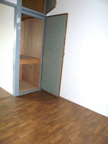 石原ビルの収納|収納があります