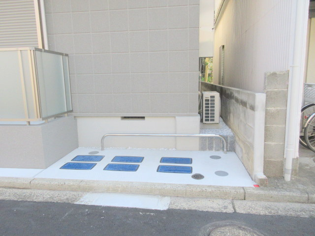 ＢＯＮＨＥＵＲ　ＦＡＭＩＬＩＡのその他共用部分