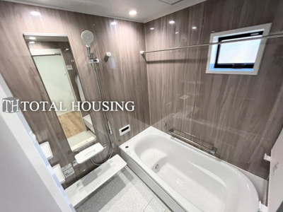 【浴室】 | 立川市柴崎町5丁目　新築戸建　全4棟(3号棟)