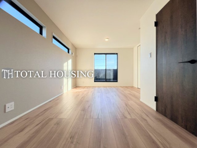 【洋室】 | 立川市柴崎町5丁目　新築戸建　全4棟(3号棟)