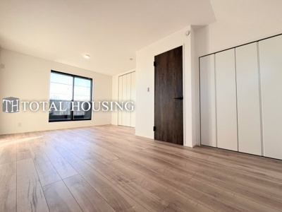 【洋室】 | 立川市柴崎町5丁目　新築戸建　全4棟(3号棟)