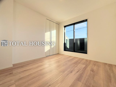 【洋室】 | 立川市柴崎町5丁目　新築戸建　全4棟(3号棟)