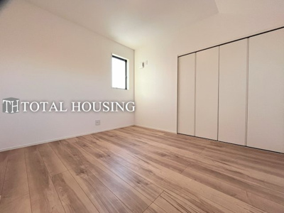 【洋室】 | 立川市柴崎町5丁目　新築戸建　全4棟(3号棟)