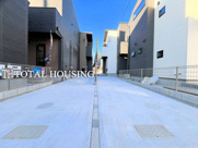 立川市柴崎町5丁目　新築戸建　全4棟(3号棟)の画像