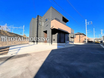 【外観】 | 立川市柴崎町5丁目　新築戸建　全4棟(3号棟)