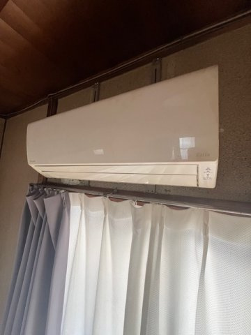 前並町貸家の設備