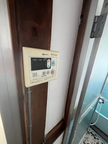 前並町貸家の設備