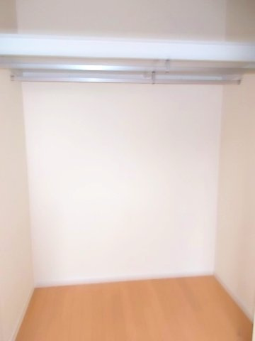 グランポルテＢの収納