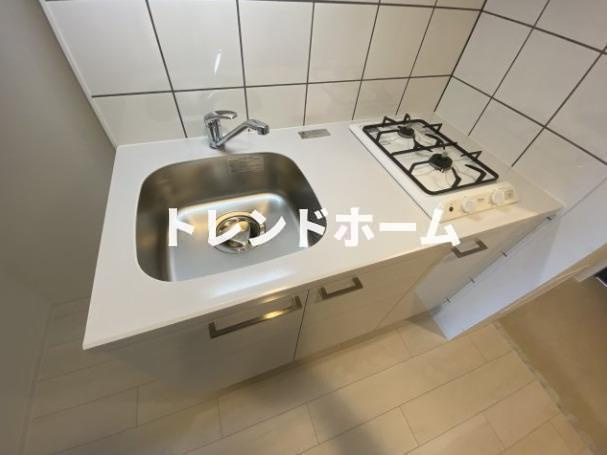 エスリードレジデンス弁天町グランデのキッチン|選べる家電プランあり！！