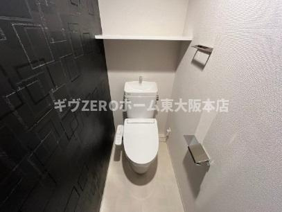 スワンズシティ大阪エスクレアのトイレ