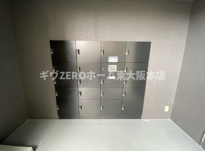 スワンズシティ大阪エスクレアのその他共用部分