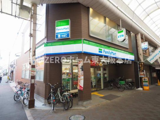 スワンズシティ大阪エスクレアの周辺